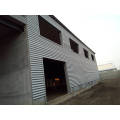 Well Welded Fireproof Prefabricated Steel Structure Warehouse